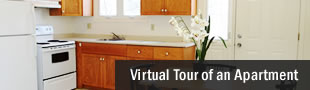 Link: Virtual Tour of an Apartment. Check it out!